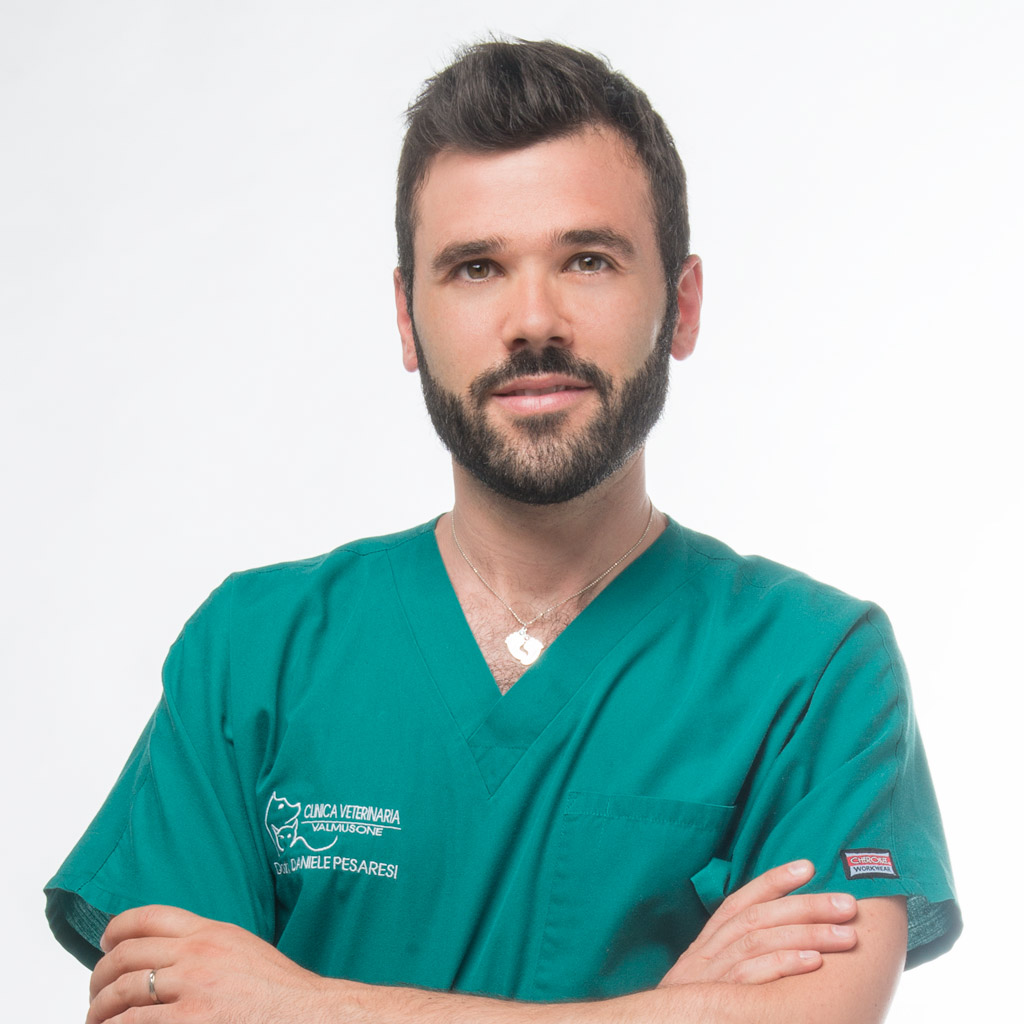 Direttore Sanitario Dott. Daniele Pesaresi