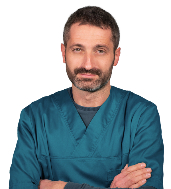 Dott. Gianluca Storani